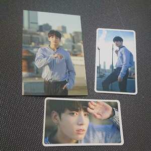 BTS bulletproof boy . trading card photo card postcard John gkgkJUNG KOOK dicon