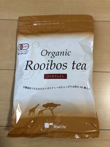 ノンカフェイン オーガニックルイボスティー 101パック