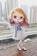 新品 BJD用 ハンドバッグ YSDサイズ用 Blythe用 ブライズ 人形 ドール用 doll 球体関節人形用 XS-009_画像5