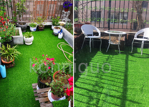  popular recommendation practical use ... natural lawn grass lawn grass raw mat 1*10M. aqueous artificial lawn raw roll type garden veranda gardening 1.5 Special . green kindergarten. lawn grass raw soccer T2CP119