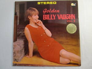 BILLY VAUGHN ビリーヴォーン / Ｇolden BILLY VAUGHN ビリーヴォーンVOL.2