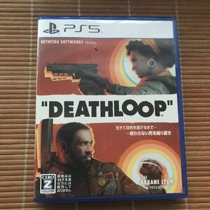 PS5 DEATHLOOP デスループ