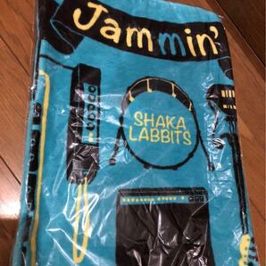 SHAKALABBITS シャカラビ 釈迦兎 UKI MAH Muvidat uqui 2013 Jammin' TOUR タオル