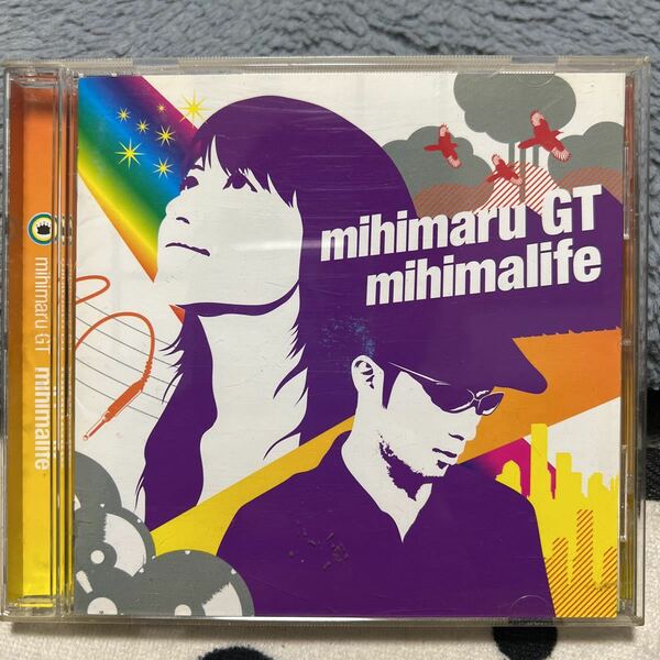 CD ミヒマルGT / mihimalife UPCH-1443