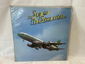 ★M031★ LP レコード スーパートライスター The Super Tristar L-1011-100 ドキュメンタリーサウンド