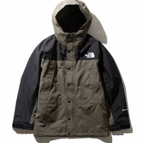 Mサイズ THE NORTH FACE ザ・ノースフェイス マウンテンライトジャケット ニュートープ
