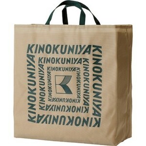 紀ノ国屋 エコロジーバッグ 紀伊国屋 KINOKUNIYA エコバッグ ショッピングバッグ 買い物袋
