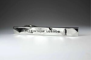  Macintosh London серебряный галстук булавка булавка для галстука Thai балка 