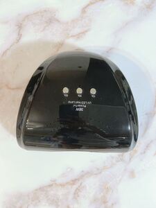 UV/LED パワフル ネイルランプ 36W