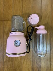 レトロデザインミキサー
