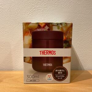 サーモス スープジャー 真空断熱 THERMOS 300ml 魔法瓶