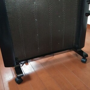 デロンギ HMP900J-B ブラック マイカパネルヒーター(~900W)