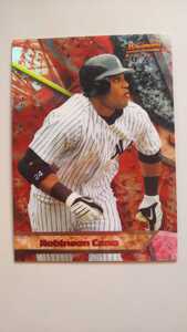 2011 Bowman's Best Robinson Cano