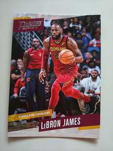 17/18 Prestige LeBron James ＃16 Cleveland Cavaliers