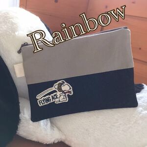 ハンドメイド ポーチ