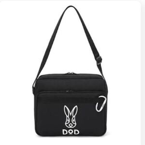 DOD ムック本 ショルダーバック
