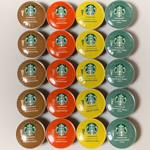 ドルチェグスト スターバックス ブラックコーヒーセット