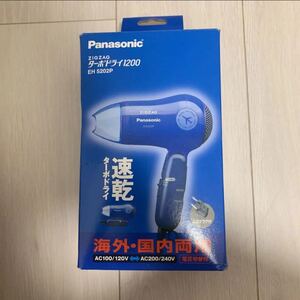 パナソニック ヘアドライヤー Panasonic 海外対応ドライヤー