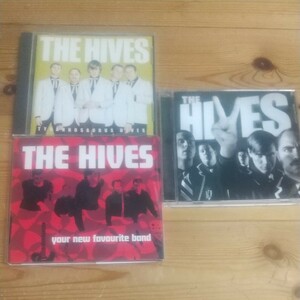 The Hives CDアルバム 3枚セット