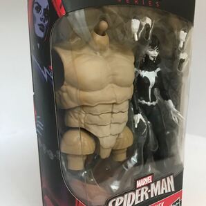 未開封新品 マーベル スパイダーマン シュリーク BAF アルマジロパーツ付属