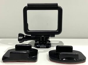 211021C☆ GoPro ゴープロ 型番不明 S05記載有り樹脂製 ケース カバー ♪配送方法＝ヤフネコ宅急便♪