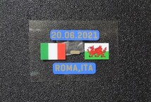 【UEFA】2020ヨーロッパ選手権 vsウェールズ マッチデイ 1/イタリア代表_画像2