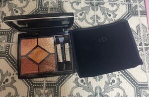 Diorサンククルール限定696シエナ