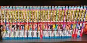 僕のヒーローアカデミア全巻セット