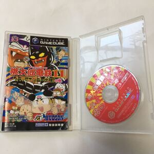 ゲームキューブ ソフト 桃太郎電鉄11 ブラックボンビー出現!の巻 動作確認済み 桃鉄 レトロ ゲーム ハドソン
