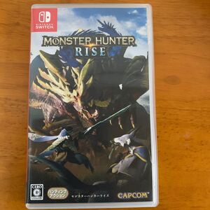 モンスターハンターライズ