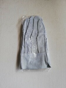 革手袋　サイズ：フリー 作業用