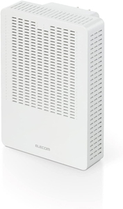 ELECOM エレコム 無線LAN中継器 WTC-X1800GC-W ホワイト
