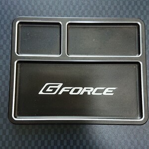 GFORCE アルミ製パーツトレイ