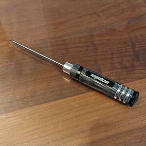 値下げ トップライン ヘックスレンチ ドライバー 六角レンチ 2.0㎜ topline