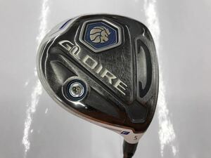 FW テーラーメイド GLOIRE F 19度　QUADORA メンズ右　即決価格