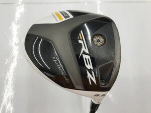 1W テーラーメイド ROCKETBALLZ STAGE2 9.5度　flex:SR TM1-213 メンズ右　即決価格