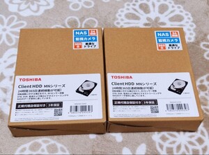 TOSHIBAClient HDD MN04ACA400 4TB