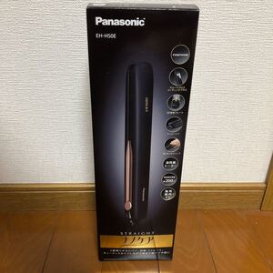 Panasonic ストレートアイロン ナノケア EH-HS0E-K