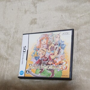 DS ルーンファクトリー3