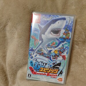 Nintendo Switch 釣りスピリッツ