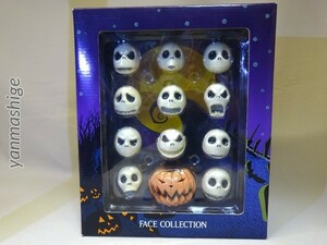  новый товар 5000 шт ограничение N-018 Jack * лицо * коллекция The Nightmare Before Christmas Jun p бег коллекция кукла 