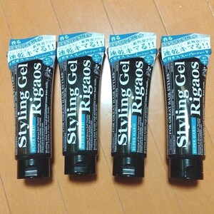 リガオス Sジェル スーパーハード 4本セット