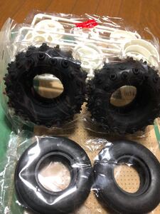 値下げ【新品】タミヤ バギータイヤ ホイール グラスホッパー ホーネットほか