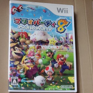 マリオパーティ8 Wii 値下げ不可