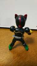 バンプレスト 仮面ライダーシリーズ R/D オーズ タトバコンボ & 指人形_画像5