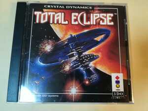 TOTAL ECLIPSE　トータルエクリプス　バイス　3DO　中古