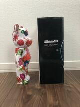 【入手困難】蜷川実花 ベアブリック BE@RBRICK 400% mika ninagawa WORLD WIDE TOUR2_画像3