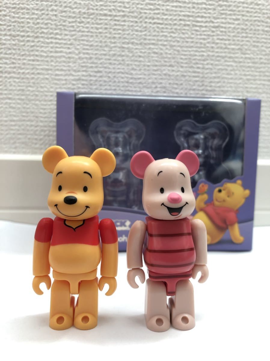 ベアブリック プーさん&ピグレット sandiegokidsdentist.com