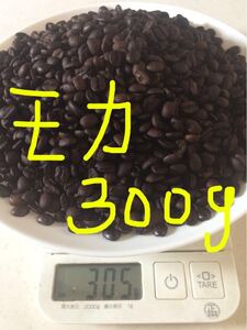 コーヒー豆 モカ レケンプティ 300g シティロースト 自家焙煎珈琲 深煎り