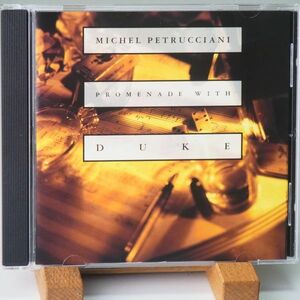 【ソロ・ピアノ】ミシェル・ペトルチアーニ　MICHEL PETRUCCIANI　PROMENADE WITH DUKE　